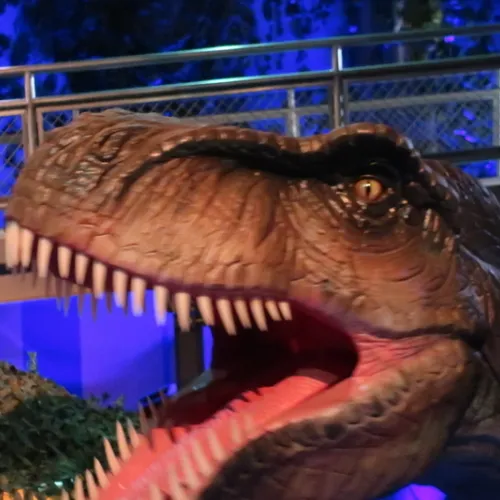 Dino Escape 4D