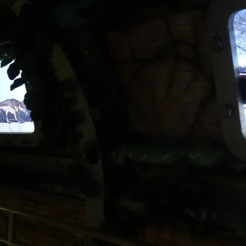 Dino Escape 4D
