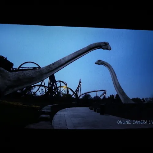 Dino Escape 4D