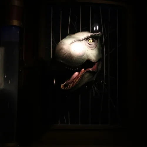 Dino Escape 4D