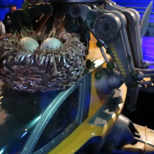Dino Escape 4D