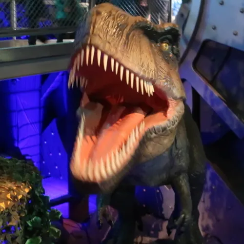 Dino Escape 4D