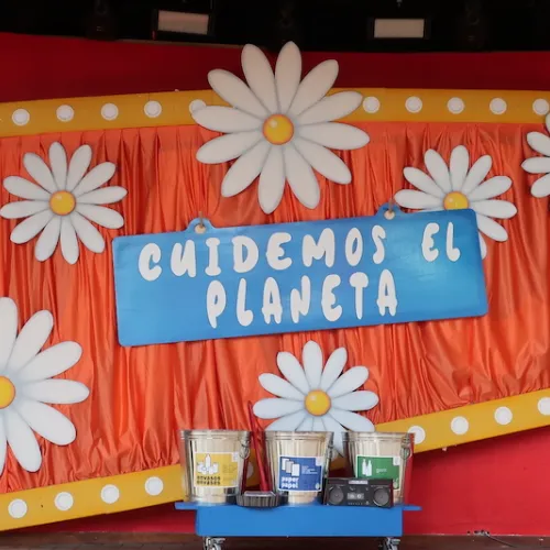 Cuidemos el Planeta