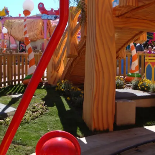 La Granja de Elmo