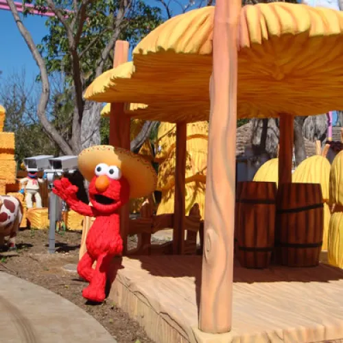La Granja de Elmo