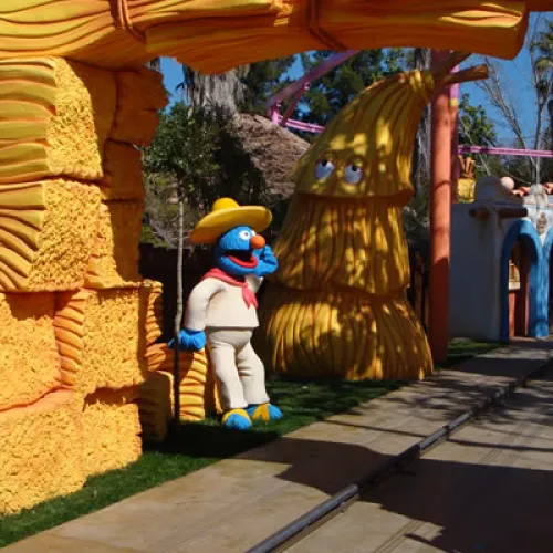 La Granja de Elmo