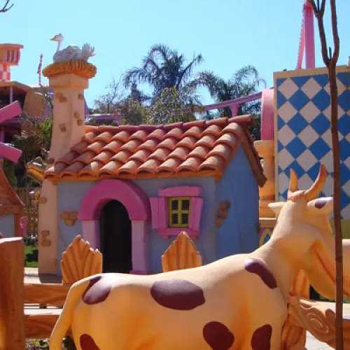 La Granja de Elmo