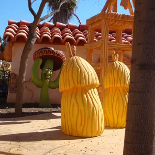 La Granja de Elmo