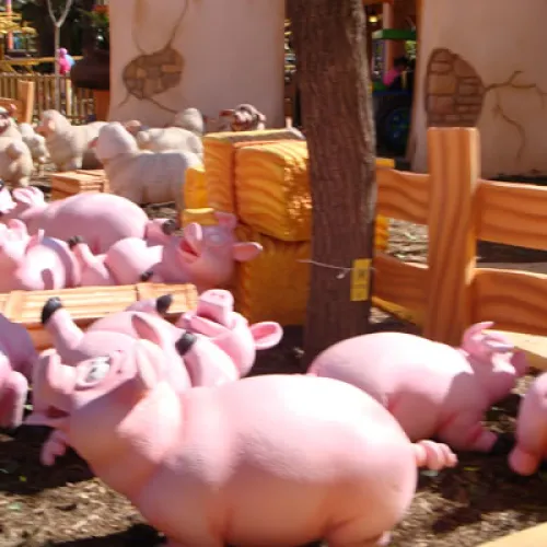 La Granja de Elmo