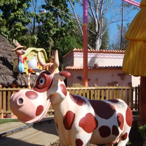 La Granja de Elmo
