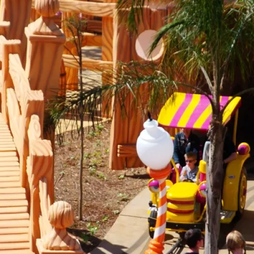 La Granja de Elmo