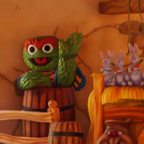 La Granja de Elmo