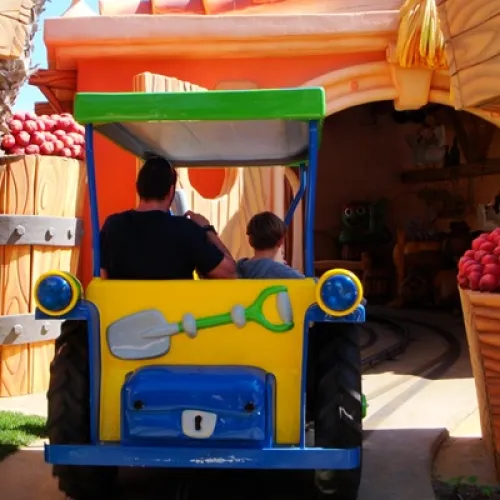 La Granja de Elmo