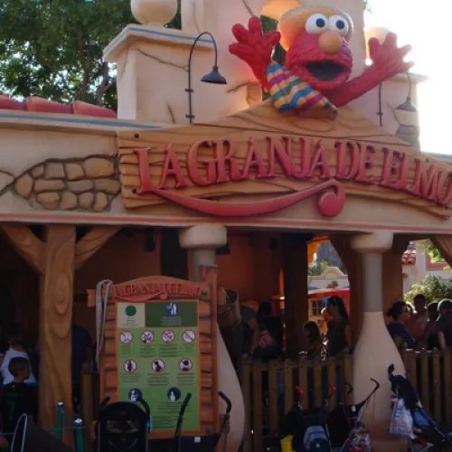 La Granja de Elmo