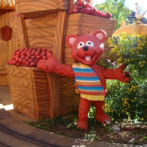 La Granja de Elmo