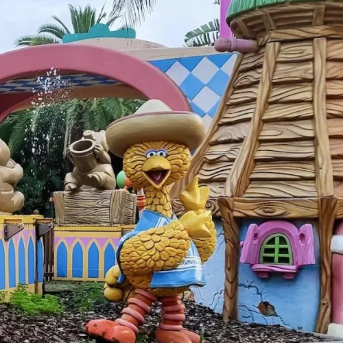 La Granja de Elmo