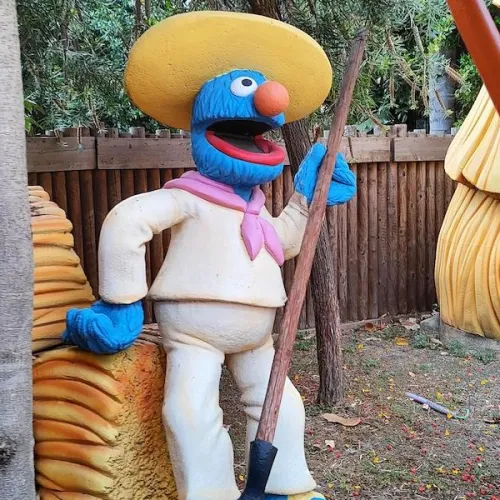 La Granja de Elmo