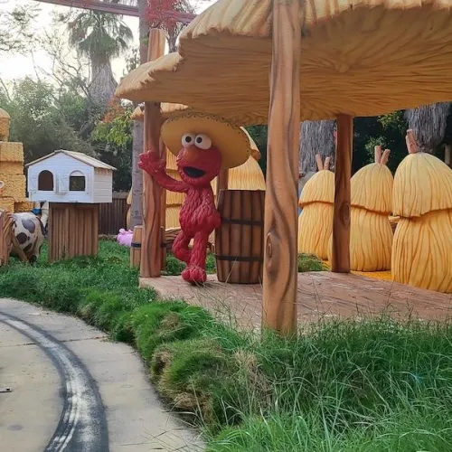 La Granja de Elmo