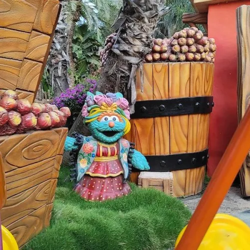 La Granja de Elmo