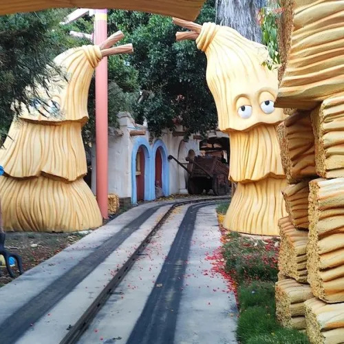 La Granja de Elmo