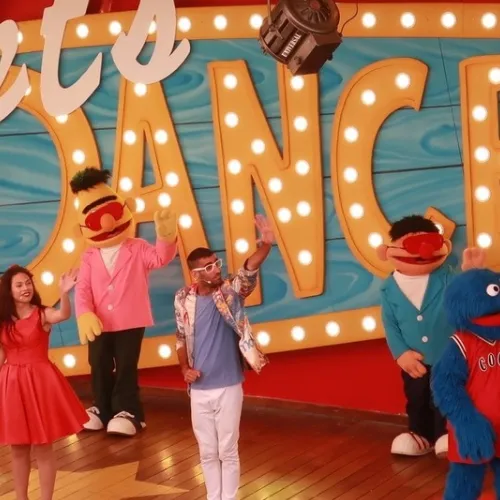 Let’s Dance