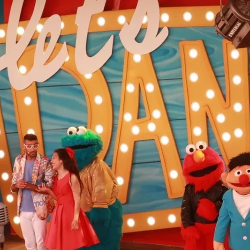 Let’s Dance