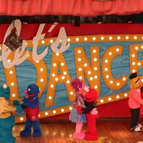 Let’s Dance