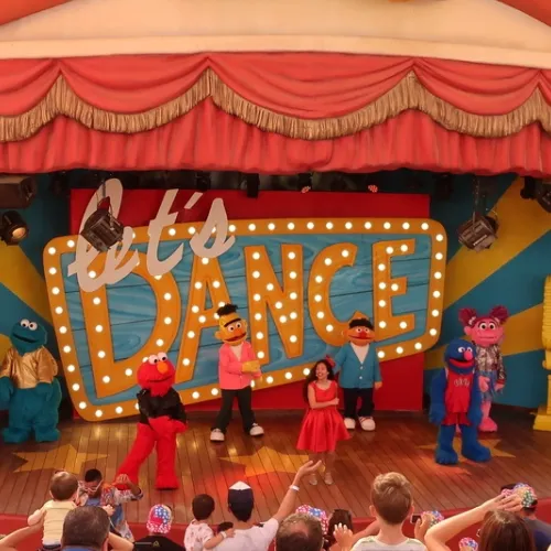 Let’s Dance