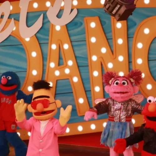 Let’s Dance