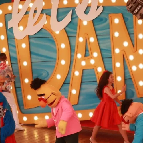 Let’s Dance