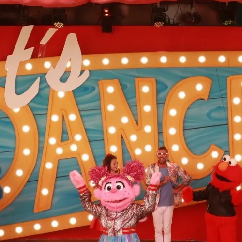 Let’s Dance