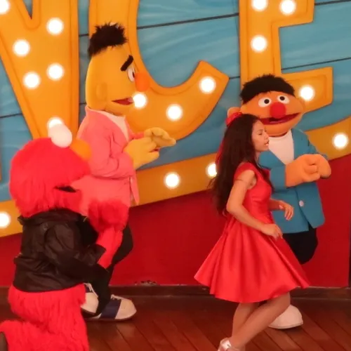 Let’s Dance
