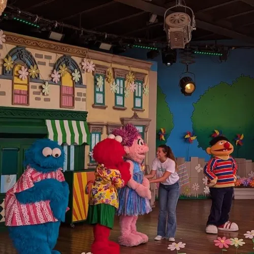Sesame Street Summerfest