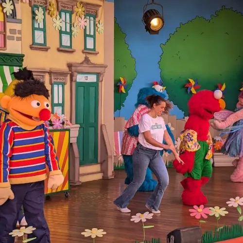 Sesame Street Summerfest