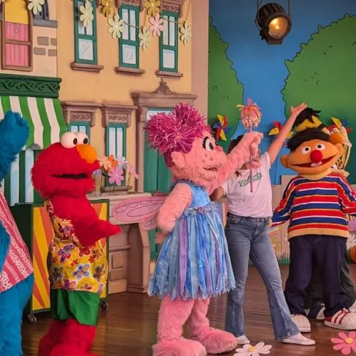 Sesame Street Summerfest