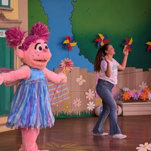 Sesame Street Summerfest