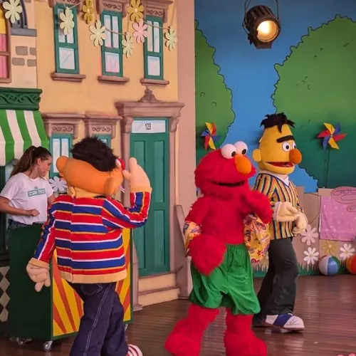 Sesame Street Summerfest