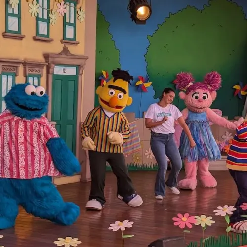 Sesame Street Summerfest