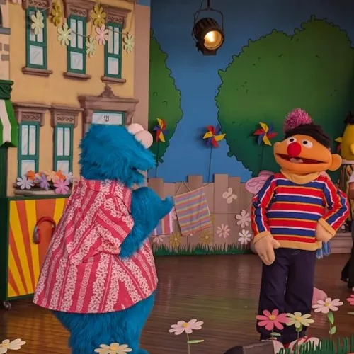 Sesame Street Summerfest