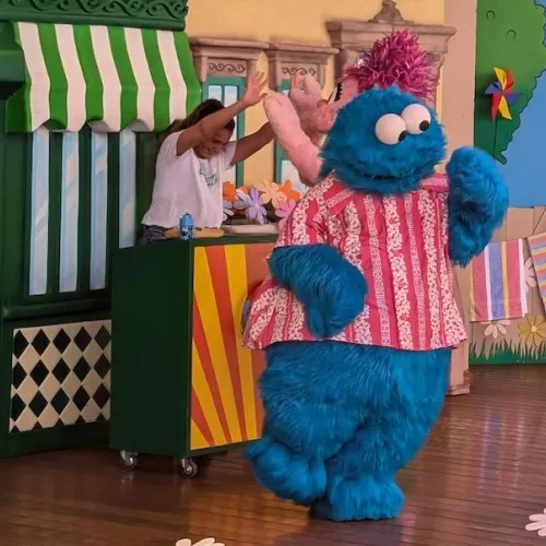 Sesame Street Summerfest