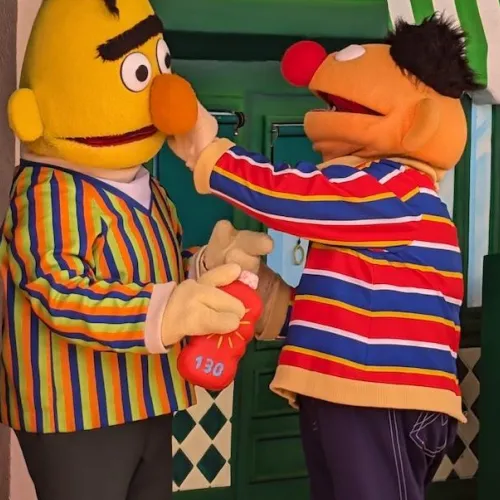 Sesame Street Summerfest