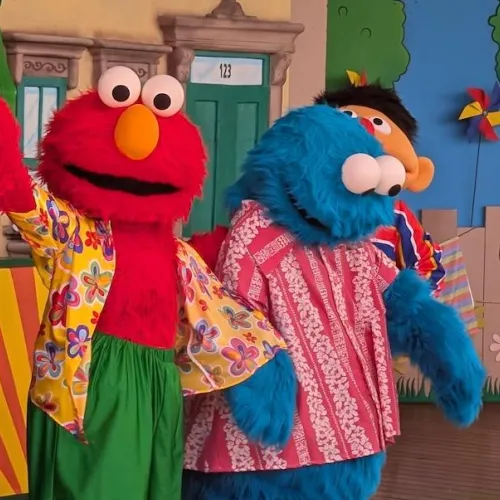 Sesame Street Summerfest