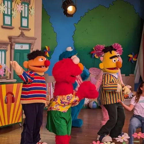 Sesame Street Summerfest