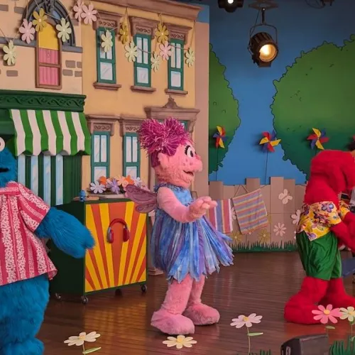 Sesame Street Summerfest