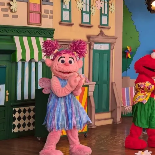 Sesame Street Summerfest
