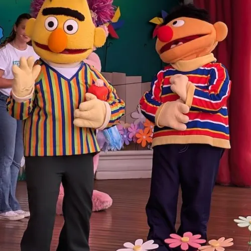 Sesame Street Summerfest
