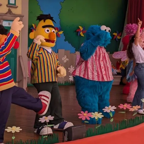 Sesame Street Summerfest