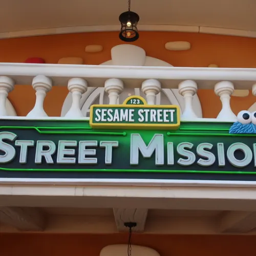 Street Mission