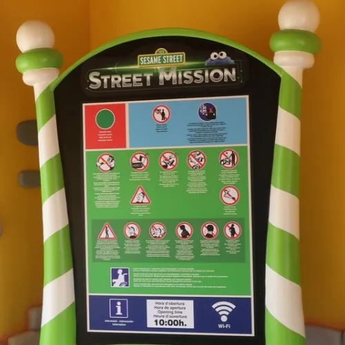 Street Mission