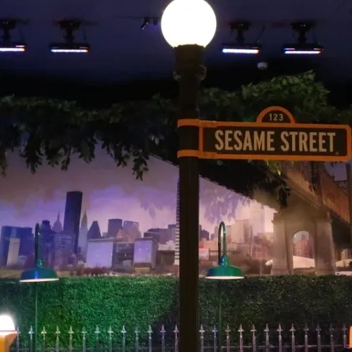 Street Mission